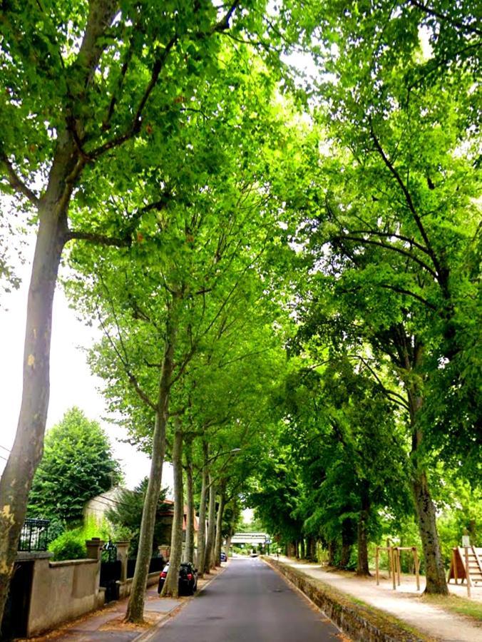 Studios La Varenne Saint Maur Entre Paris Et Disneyland Exterior foto